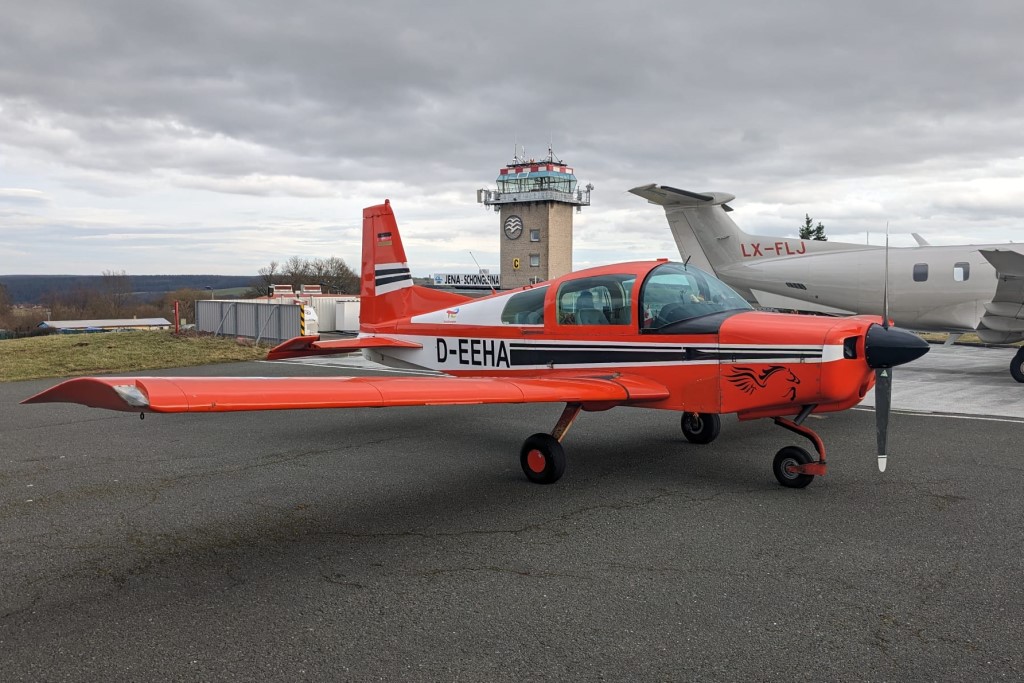 Grumman AA5 Traveller