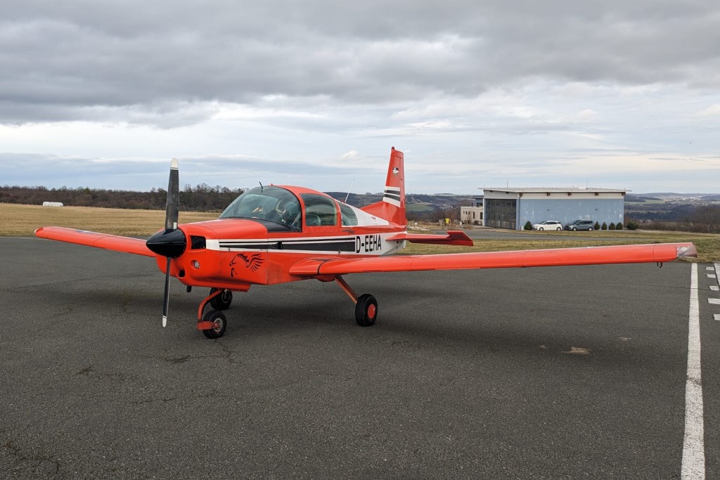 Grumman AA5 Traveller