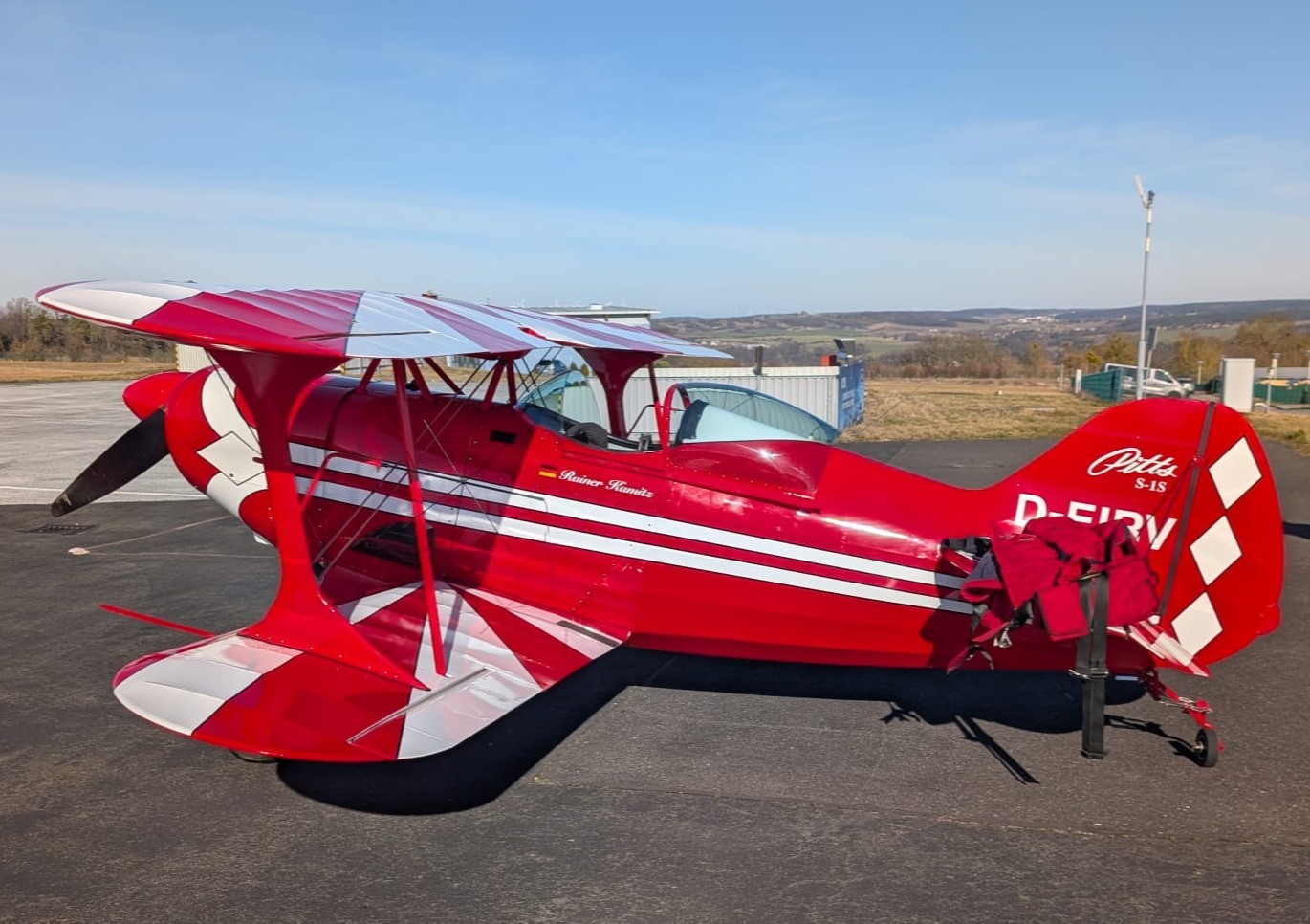 PITTS S1S