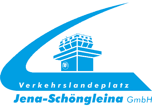 Logo Verkehrslandeplatz Jena-Schöngleina